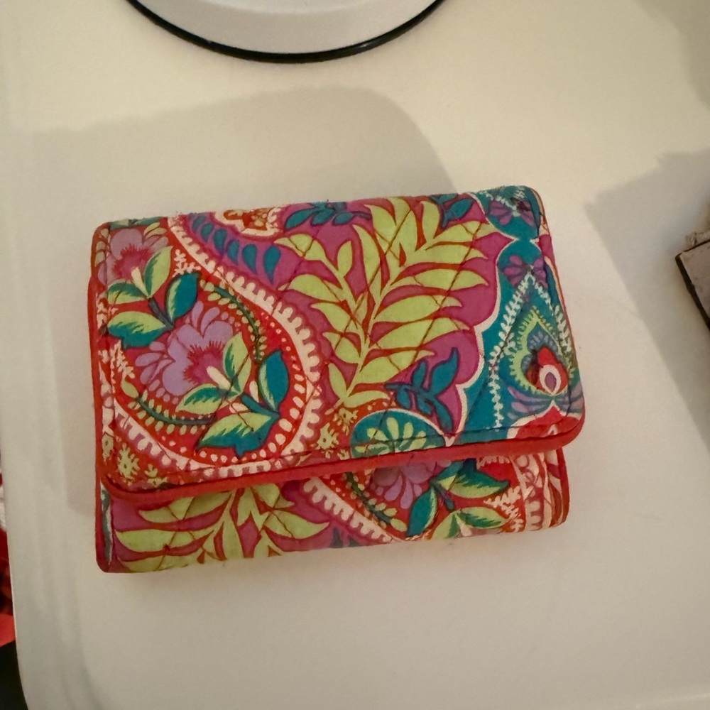 Vera Bradley Wallet